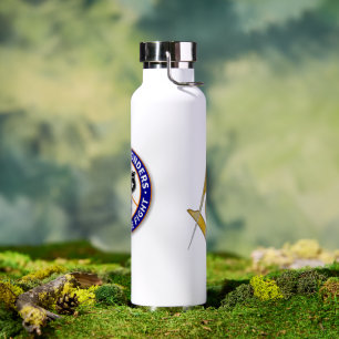 Freemason First Responders Water Bottle