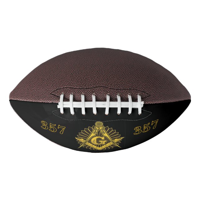 Freemason Football (Front)