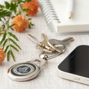 Freemason keychain 