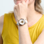 Freemason Ladies Night Square Compass Masonic Gift Watch<br><div class="desc">So mote it be,  Masonic gifts,  Ladies night,  Freemason,  square and compass,  charity,  Masonic symbol watch.</div>
