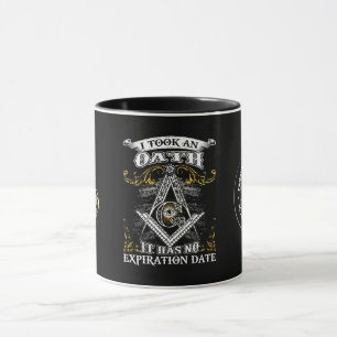 Freemason Mug