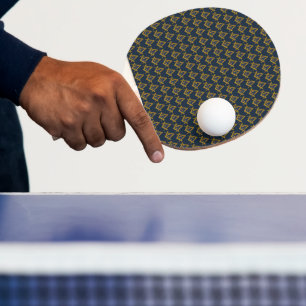 Freemason Party BBQ Masonic Freemasonry Ping Pong Paddle