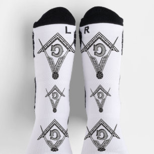 Freemason Socks
