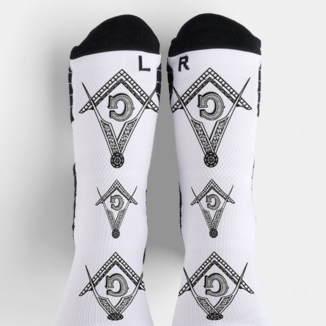 Freemason Socks (Top)