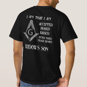 Freemason T-Shirt