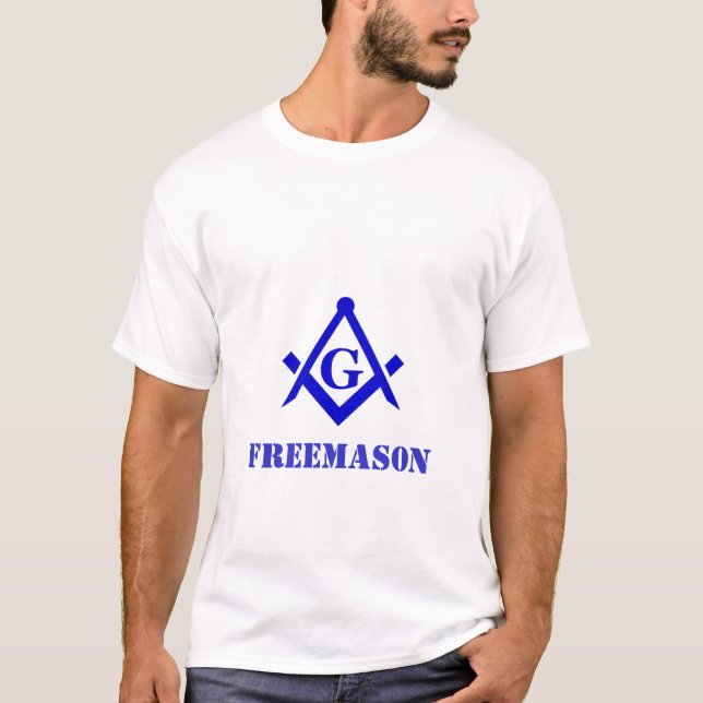 Freemason T-Shirt (Front)