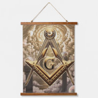 Freemason Tapestry
