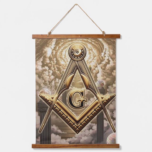 Freemason Tapestry (Front)
