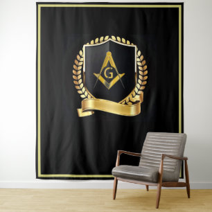 Freemason Tapestry