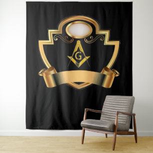 Freemason Tapestry