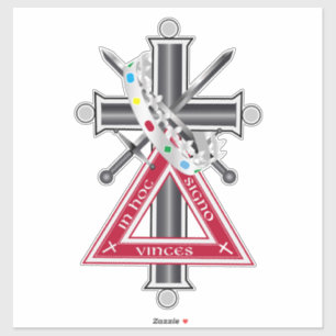Freemasonic cross