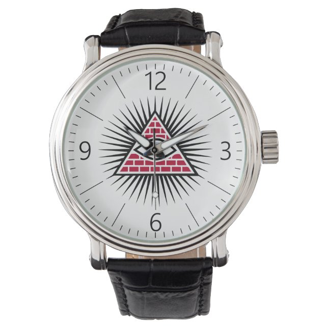 Freemasonic eye watch (Front)