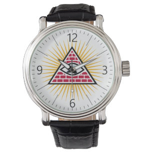 Freemasonic eye watch