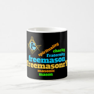 Freemasonry Coffee Mug