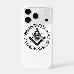 Freemasonry emblem