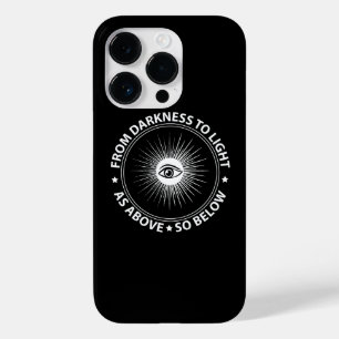 Freemasonry emblem Case-Mate iPhone 14 pro case