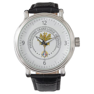 Freemasonry lodge of France Watch