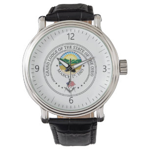 Freemasonry lodge of the state of Ohio Watch