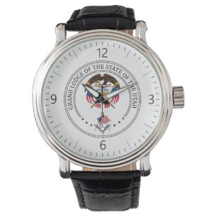 Freemasonry lodge of the state of Utah Watch
