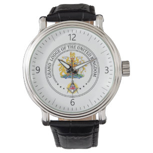 Freemasonry lodge of United Kingdom Watch