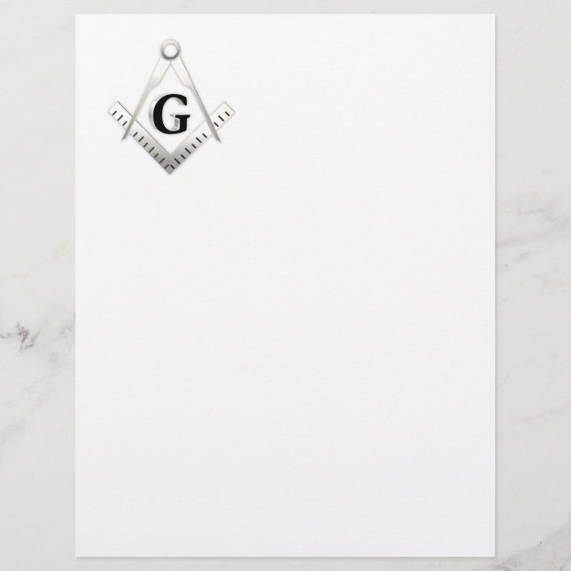 Freemasonry sign (Front)