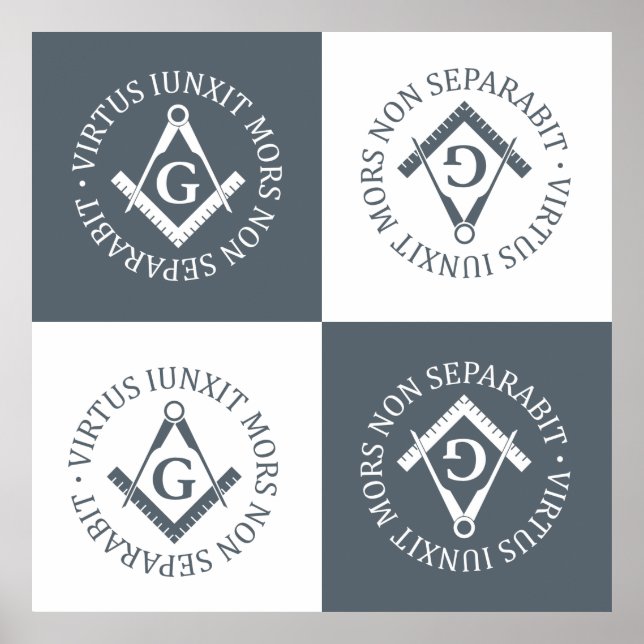 Freemasonry sign (Front)