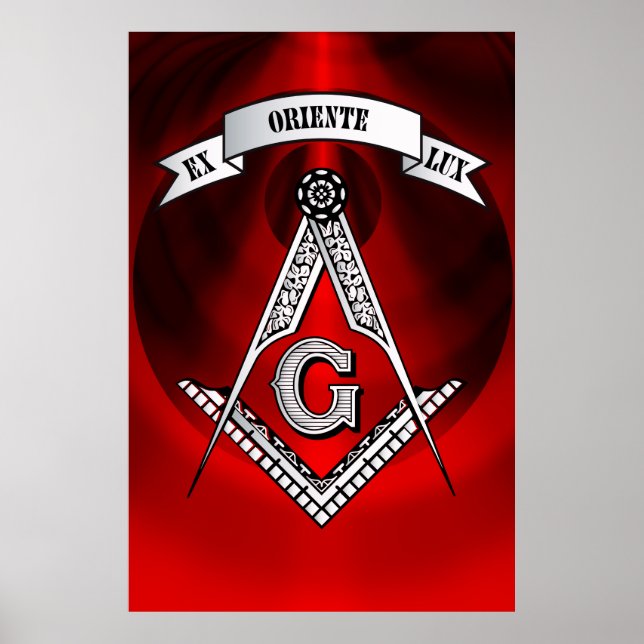 Freemasonry sign (Front)