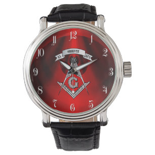 Freemasonry sign watch