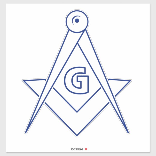 Freemasonry symbol (Sheet)