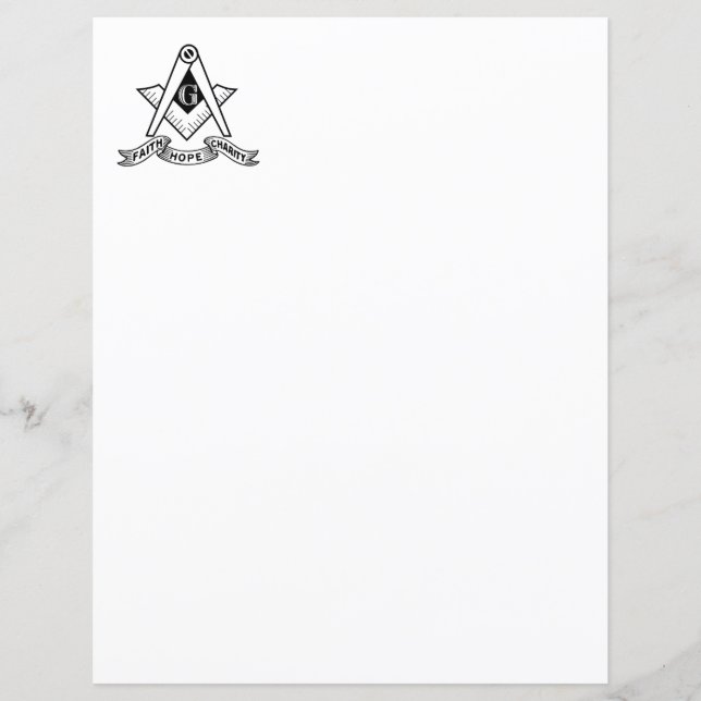 Freemasonry symbol (Front)