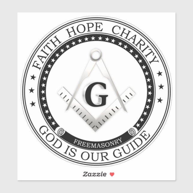 Freemasonry symbol (Sheet)