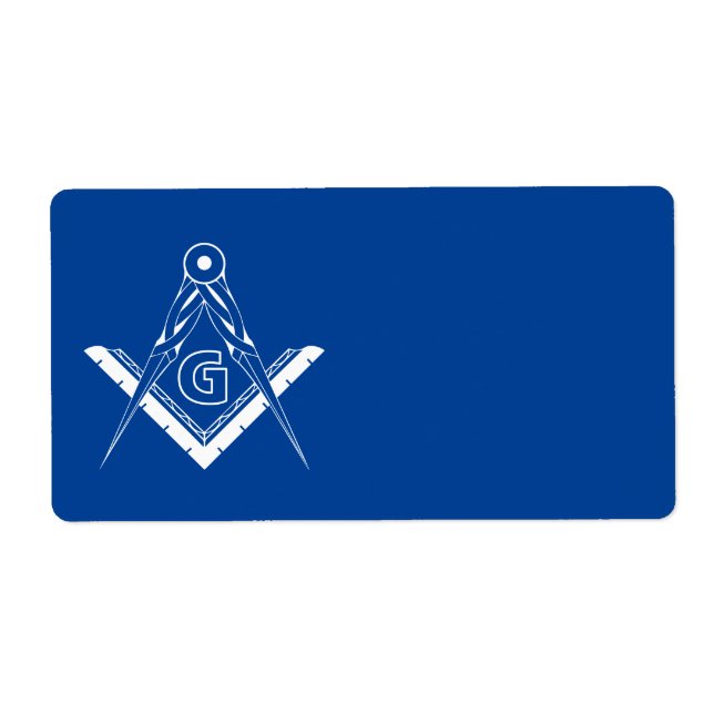 Freemasonry symbol (Front)