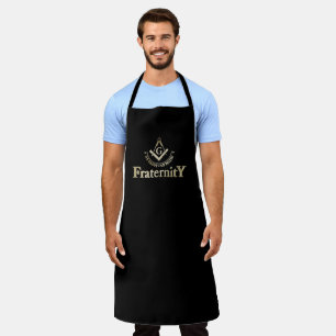 Freemasonry symbol apron