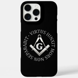 Freemasonry symbol iPhone 16 pro max case