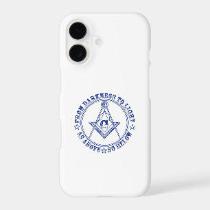 Freemasonry symbol OtterBox iPhone case