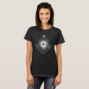 Freemasonry symbol T-Shirt