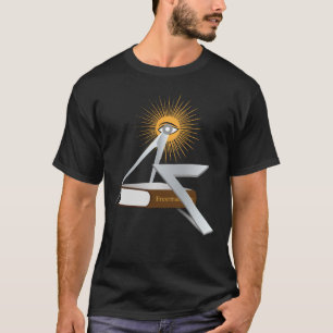 Freemasonry symbols T-Shirt