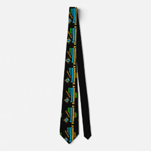 Freemasonry Tie
