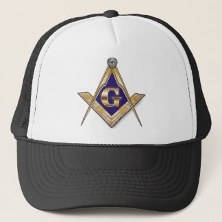 Freemasonry Trucker Hat
