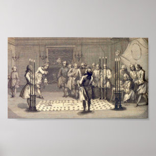 Freemasons Poster