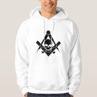 Freemasons Skull and Cross bone  Hoodie