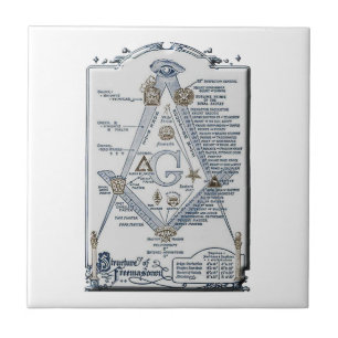 freemasonstruct ceramic tile