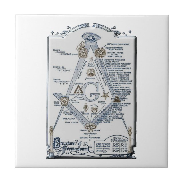 freemasonstruct ceramic tile (Front)