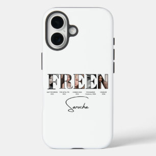 Freen Sarocha - FreenBecky iPhone 16 Case