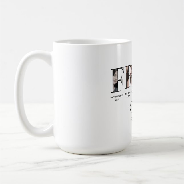 Freen Sarocha - FreenBecky Coffee Mug (Left)