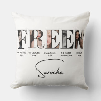 Freen Sarocha - FreenBecky Cushion