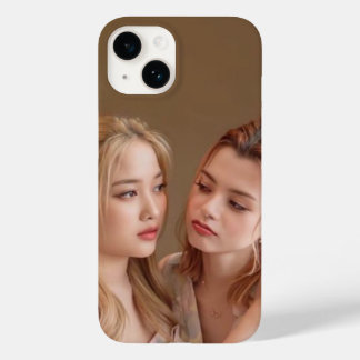 Freenbecky Thai GL Ship Couple Case-Mate iPhone 14 Case