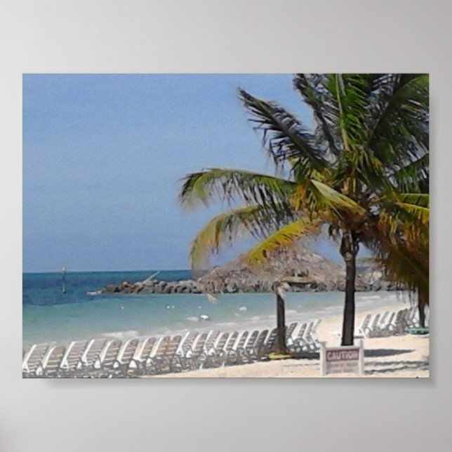 Freeport, Bahamas Poster (Front)