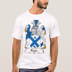 Freer Family Crest T-Shirt