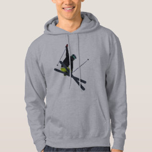 freeride jump hoodie